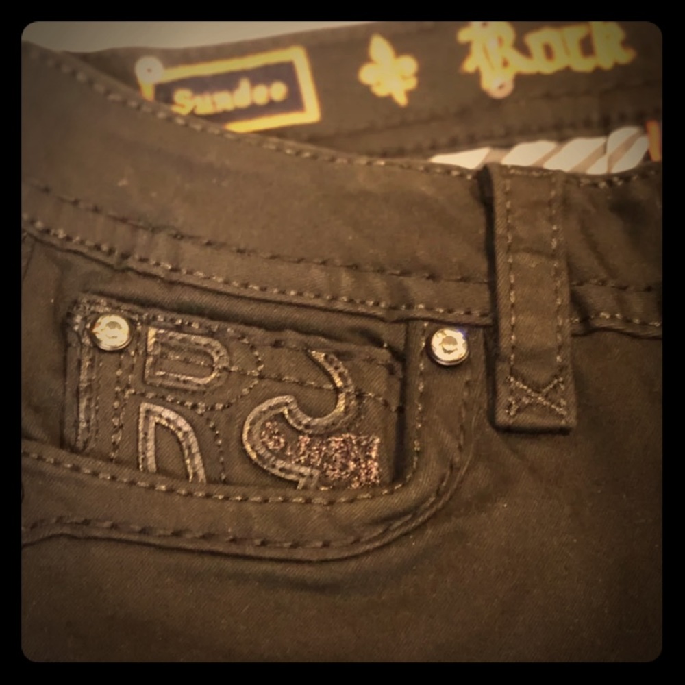 Black Rock Revival Sundee Skinny Jeans BNWOT